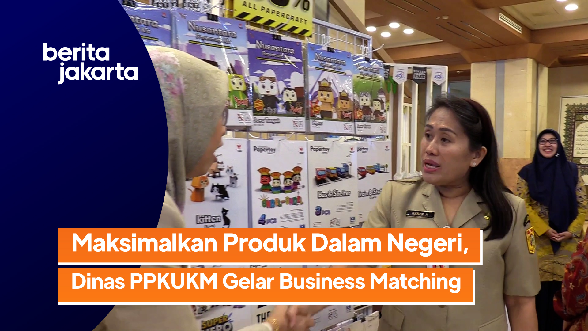 1206_Ramdhoni_Dinas PPKUKM DKI Gelar Business Matching 4.mp4