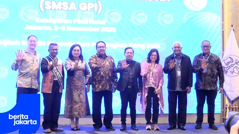 Rano Buka Sidang Majelis Sinode GPI 2025