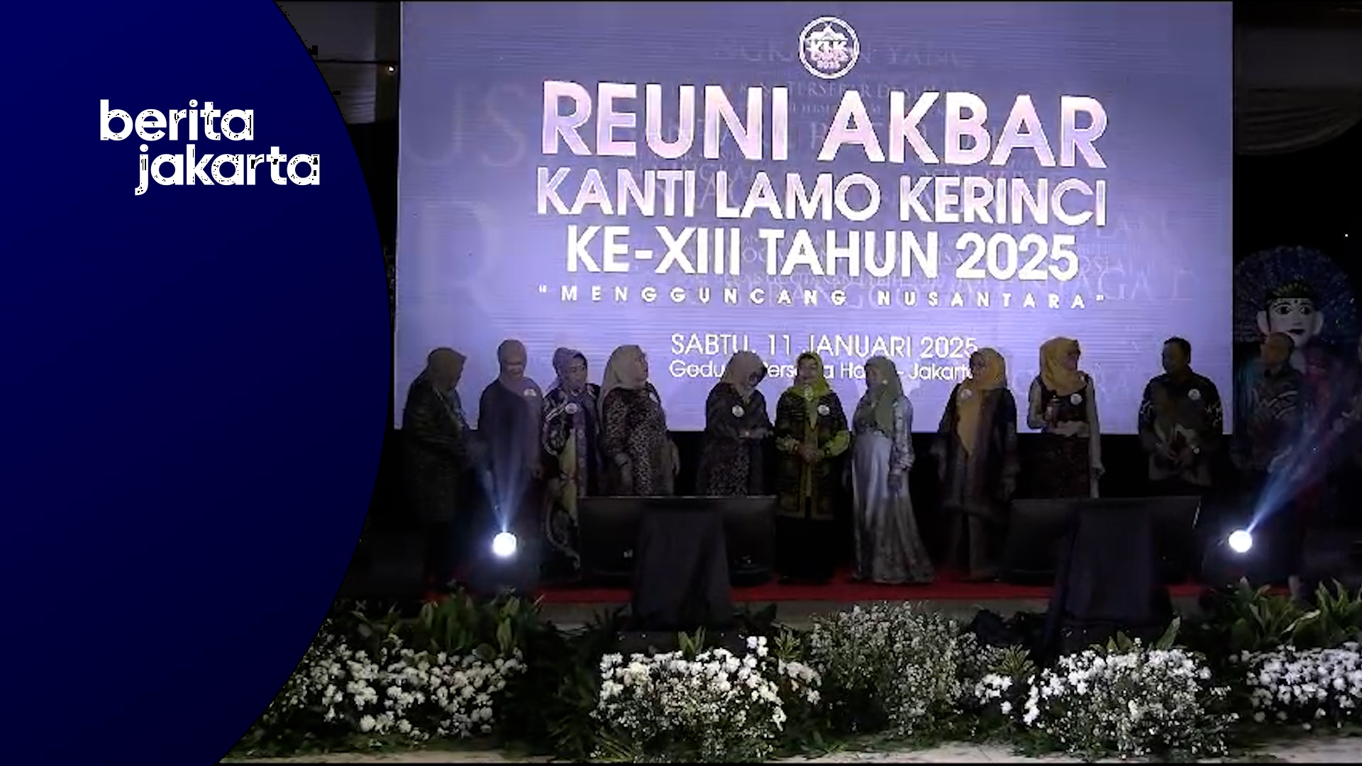 Reuni Akbar Kanti Lamo Kerinci Berlangsung Meriah.mp4