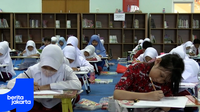 Hanjaba Jadi Momen Strategis Tingkatkan Minat Baca Generasi Muda
