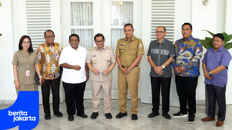 Jakarta dan Bekasi Sepakati Kerja Sama Strategis 