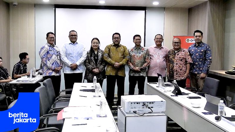 Rano Presents Commitment to Public Information Transparency in Monev KIP 2025