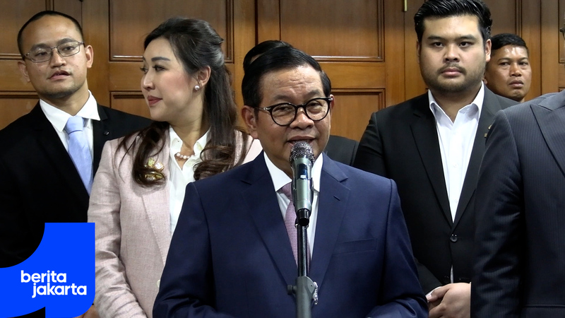 Ucapkan Duka, Pramono Tindak Tegas Sopir JakLingko yang Tidak Taat Aturan