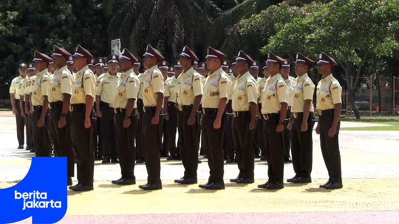 Rampungkan Pelatihan Satpam, Sudin Nakertransgi Jaktim Siap Bantu Salurkan Peserta