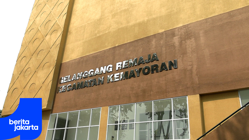 Balai Rakyat Kemayoran Diproyeksi Jadi Wadah Kegiatan Positif Remaja