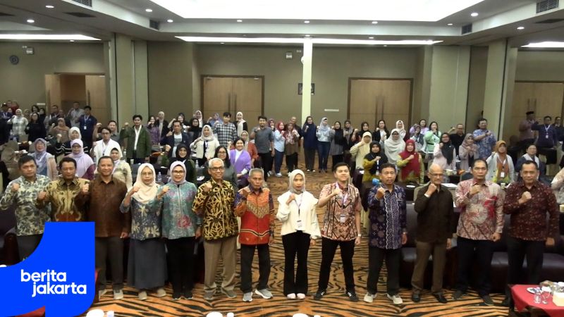 Tingkatkan Wawasan Koperasi, KPPD DKI Jakarta Gelar Diklat