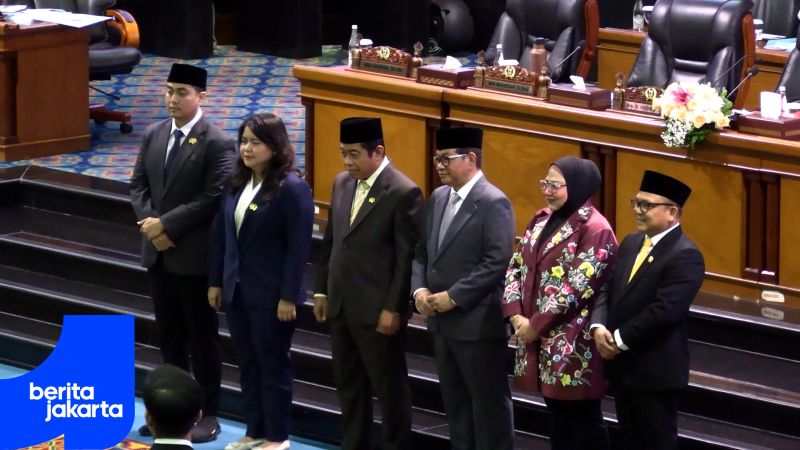 Perubahan APBD 2025 Disetujui, Pramono Harap Ekonomi Meningkat