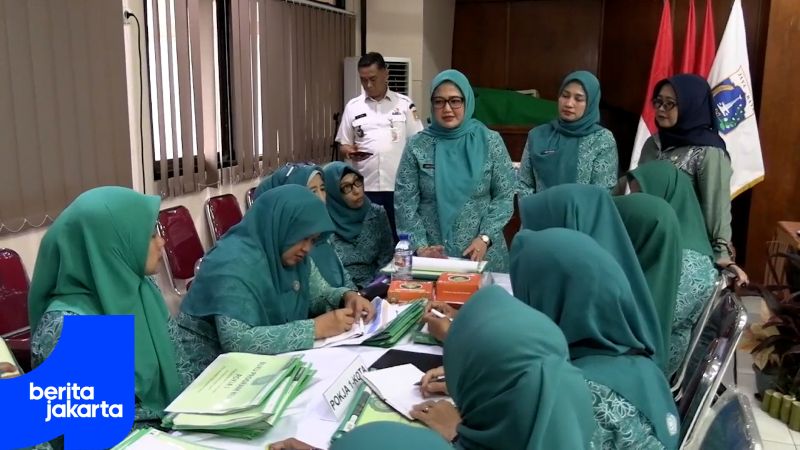  PIK Keluarga Malaka Jaya Terus Dorong Peran Remaja dalam Lingkungan