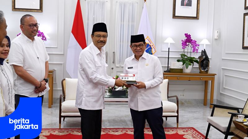 Pemprov DKI-Kemensos Sinergikan Program Prioritas Nasional