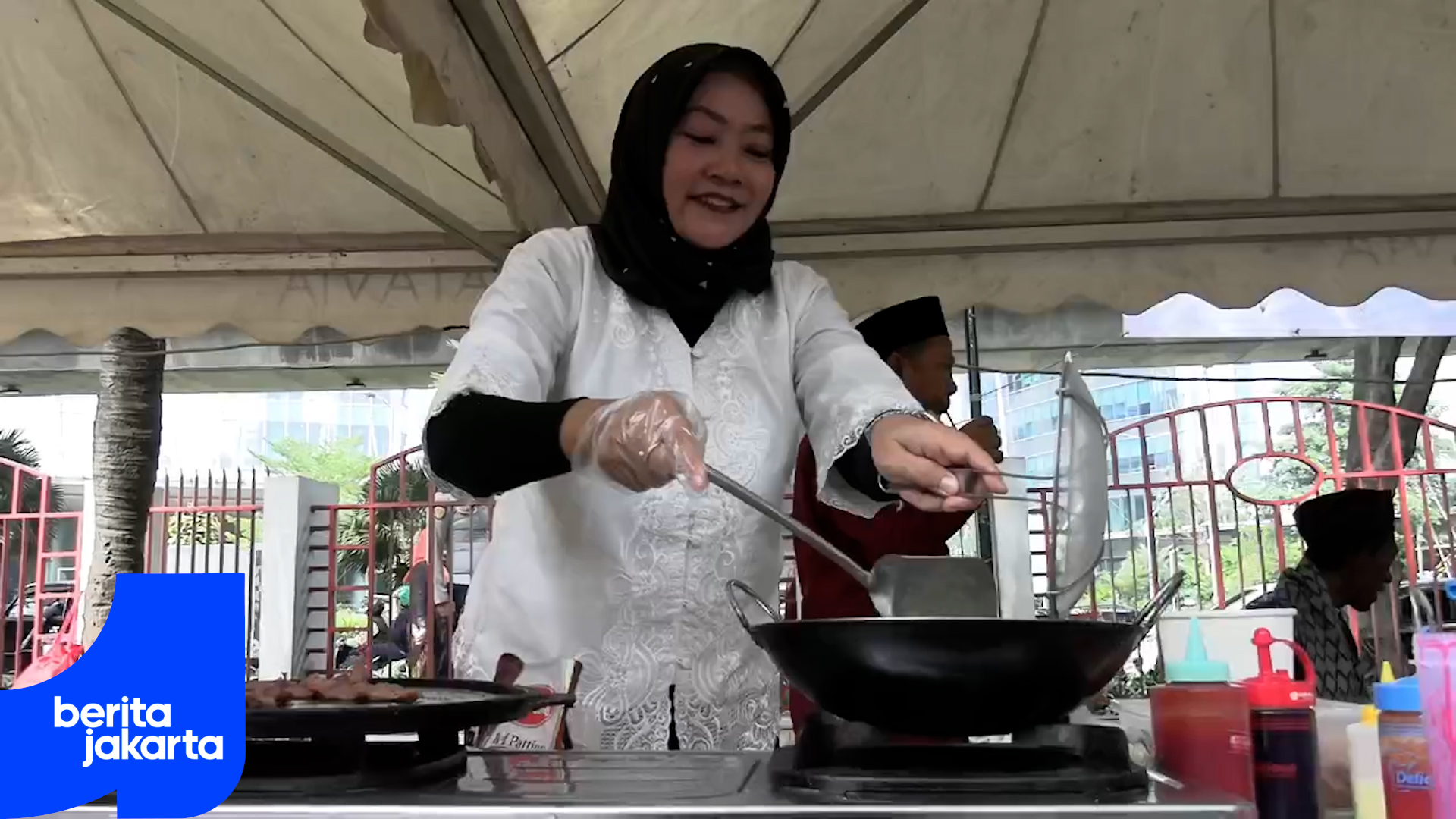 50 Jakpreneur Meriahkan Festival Budaya Karet Kuningan