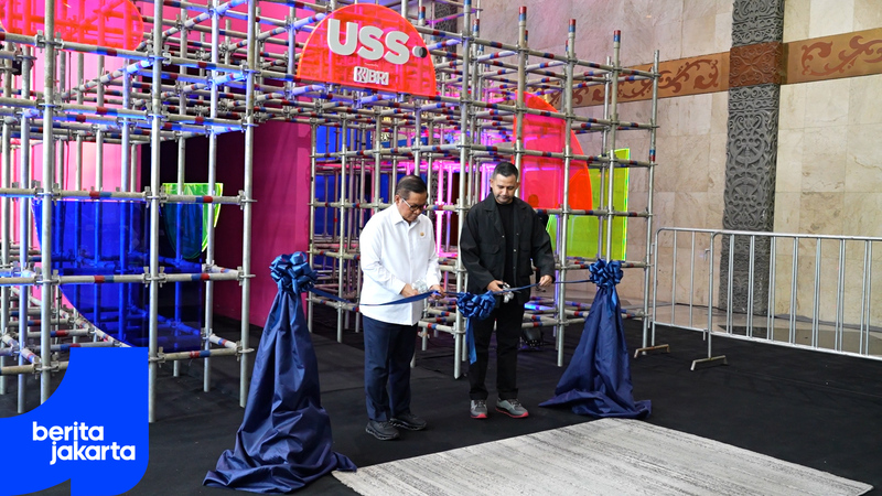 Dukung Industri Street Wear Jakarta, Pramono Buka USS 2025