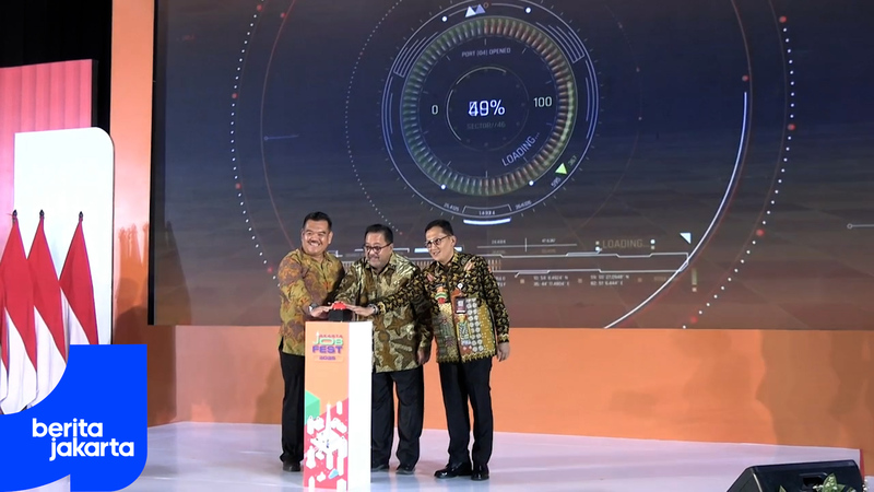 Rano Ingin Jakarta Job Festival Efektif Serap Tenaga Kerja