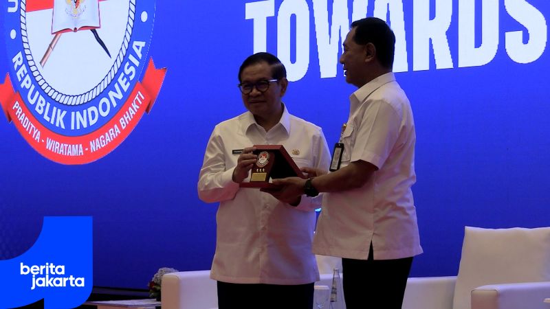 Pramono Tegaskan Komitmen Pemprov DKI Hadirkan 100 Persen Layanan Air Bersih