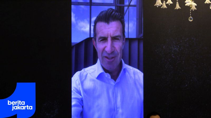 Sambut 500 Tahun Jakarta, Legenda Madrid dan Barcelona Siap Berlaga di GBK