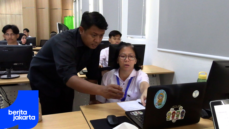20 Penyandang Disabilitas Ikuti Pelatihan Digital Marketing di Jaktim