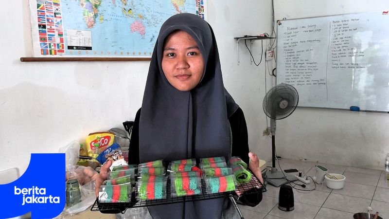 PPKD Jakut Gelar Pelatihan MTU Tata Boga 