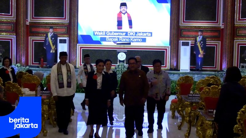 Rano Tegaskan Komitmen DKI Dukung Upaya Lawan Kanker