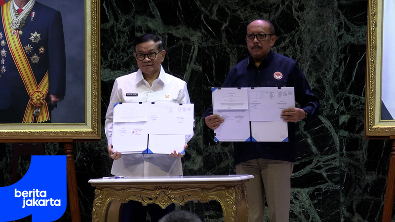 Pemprov DKI Perkuat Komitmen Antikorupsi dan Perlindungan Saksi