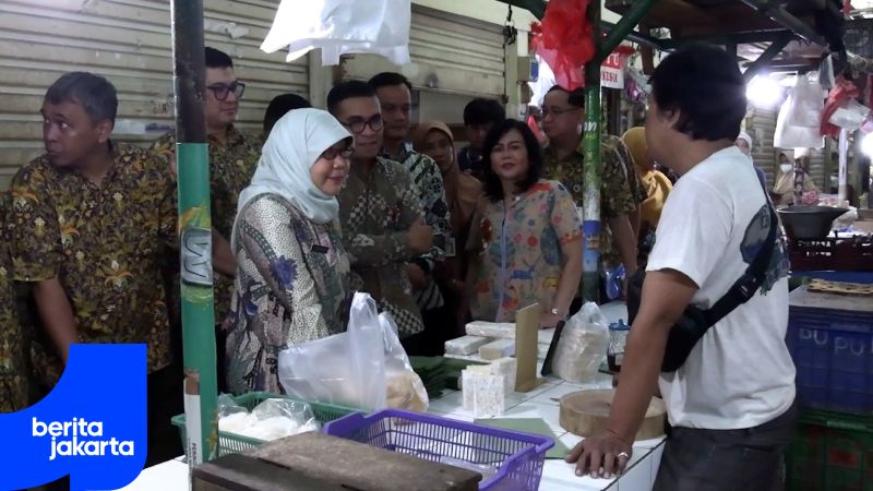 Increase Competitiveness Through Market Digitalization Competition
