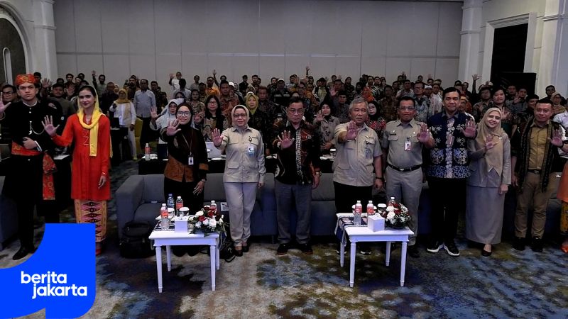  Koperasi Kelurahan Merah Putih Dukung Percepatan Digitalisasi Keuangan