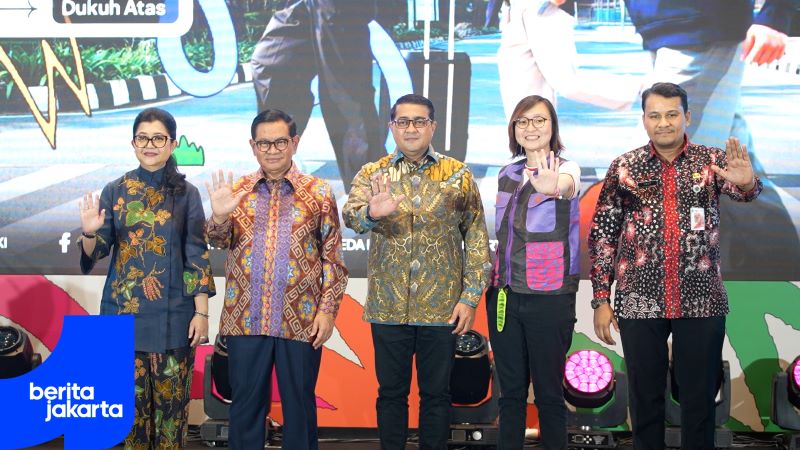 Pemprov DKI Gelar Jakarta Innovation Days 2025
