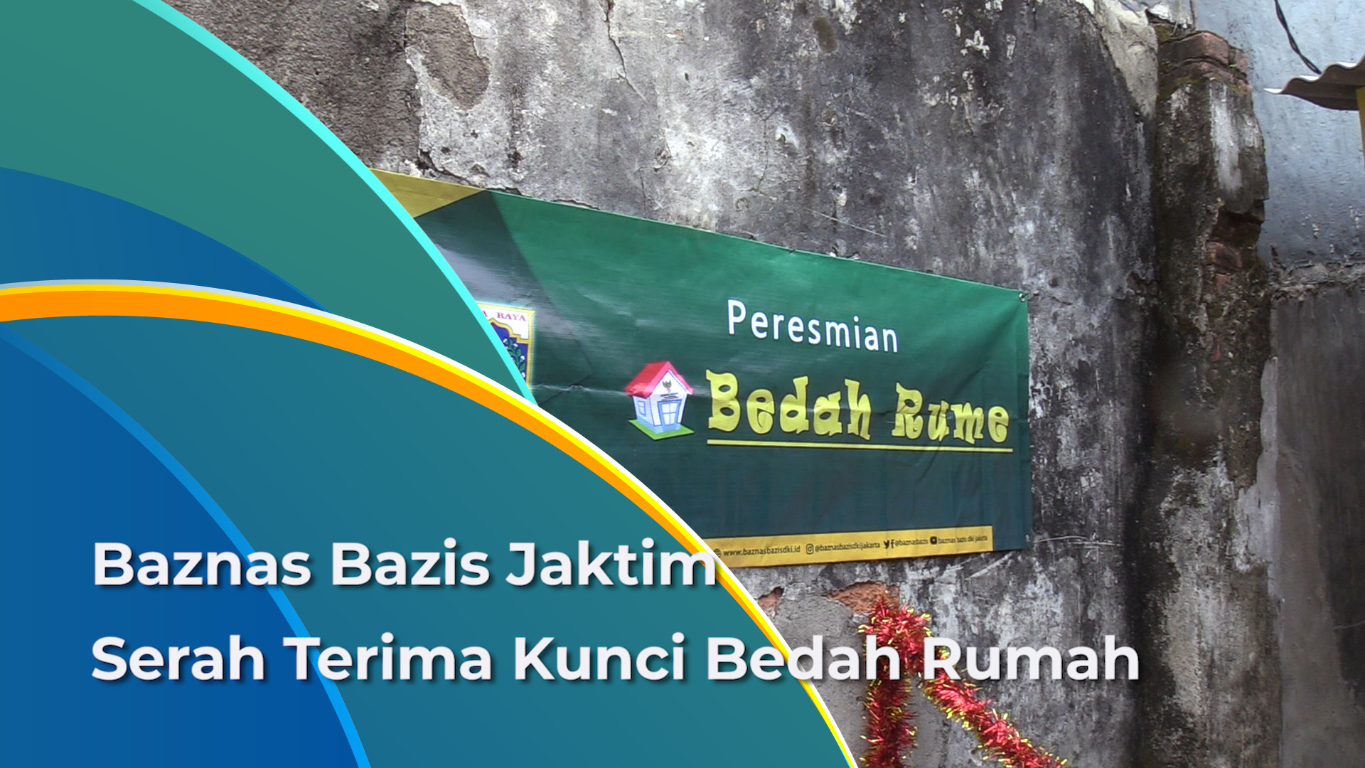 1709_ramdhoni_Baznas Bazis Jaktim Serahkan Kunci Bedah Rumah Untuk Warga Rawa Bunga.mp4