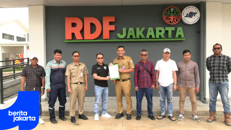 Warga JGC Sepakati Beroperasinya Kembali RDF Plant Rorotan