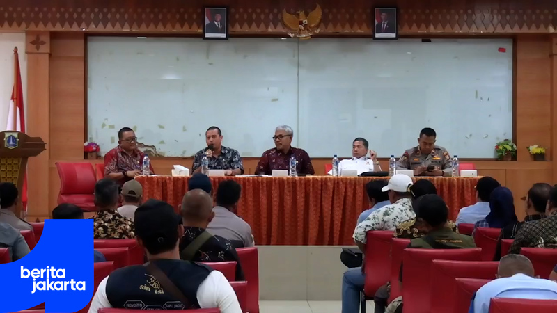 Sudin Bina Marga Jaktim Sosialisasi Pembangunan Jembatan di Makasar