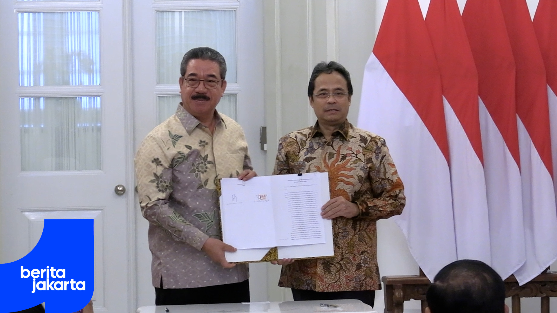 Bank DKI-Bank Maluku Malut Jalin Kerja Sama KUB