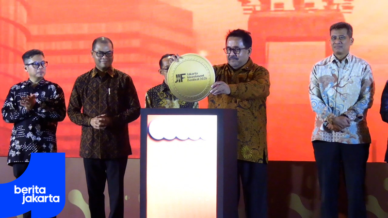JIF 2025 Tawarkan Proyek Strategis Bernilai 430 Triliun 