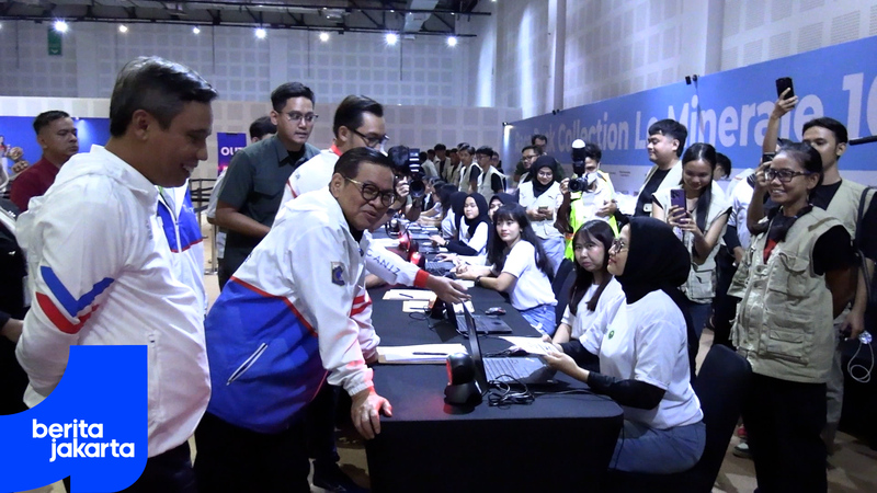 Pramono Optimistis BTN JAKIM 2025 Dongkrak Ekonomi