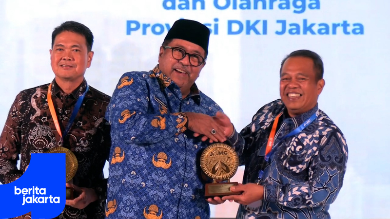 Perkuat Pembangunan Kota, Pemprov DKI Gelar JAMC 2025