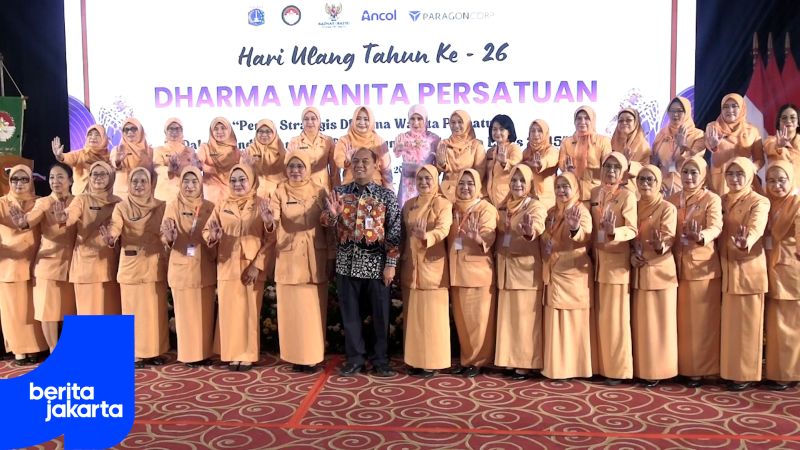 Jakarta DWP Emphasizes Mothers Role in Creating a Golden Generation