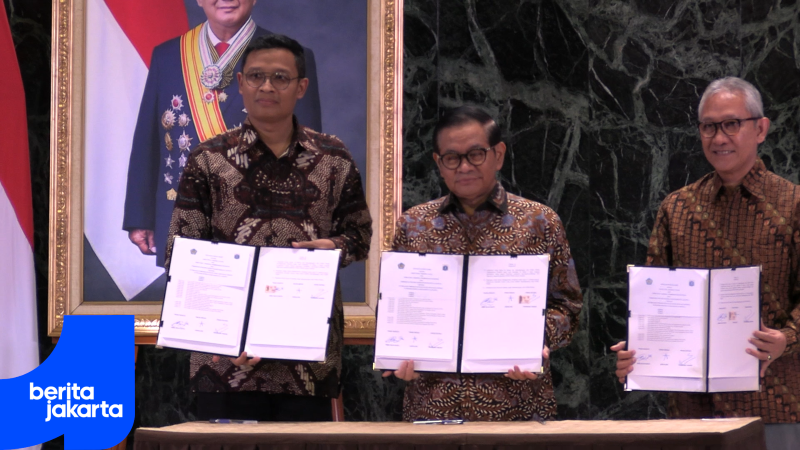 Pemprov DKI Gelar Malam Apresiasi Pajak Daerah 2025