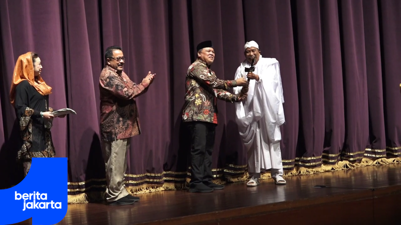 Wagub Rano Apresiasi Gelaran Drama Kolosal Islami Pangeran Jayakarta