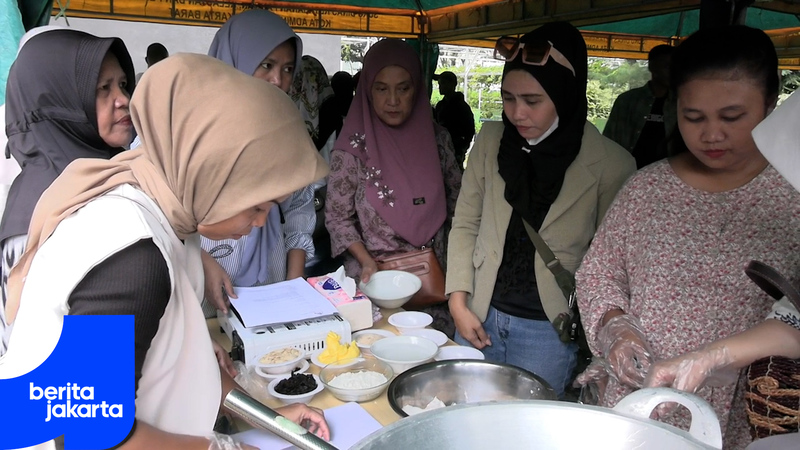100 Peserta Ikuti Pelatihan Diversifikasi Olahan Hasil Pertanian