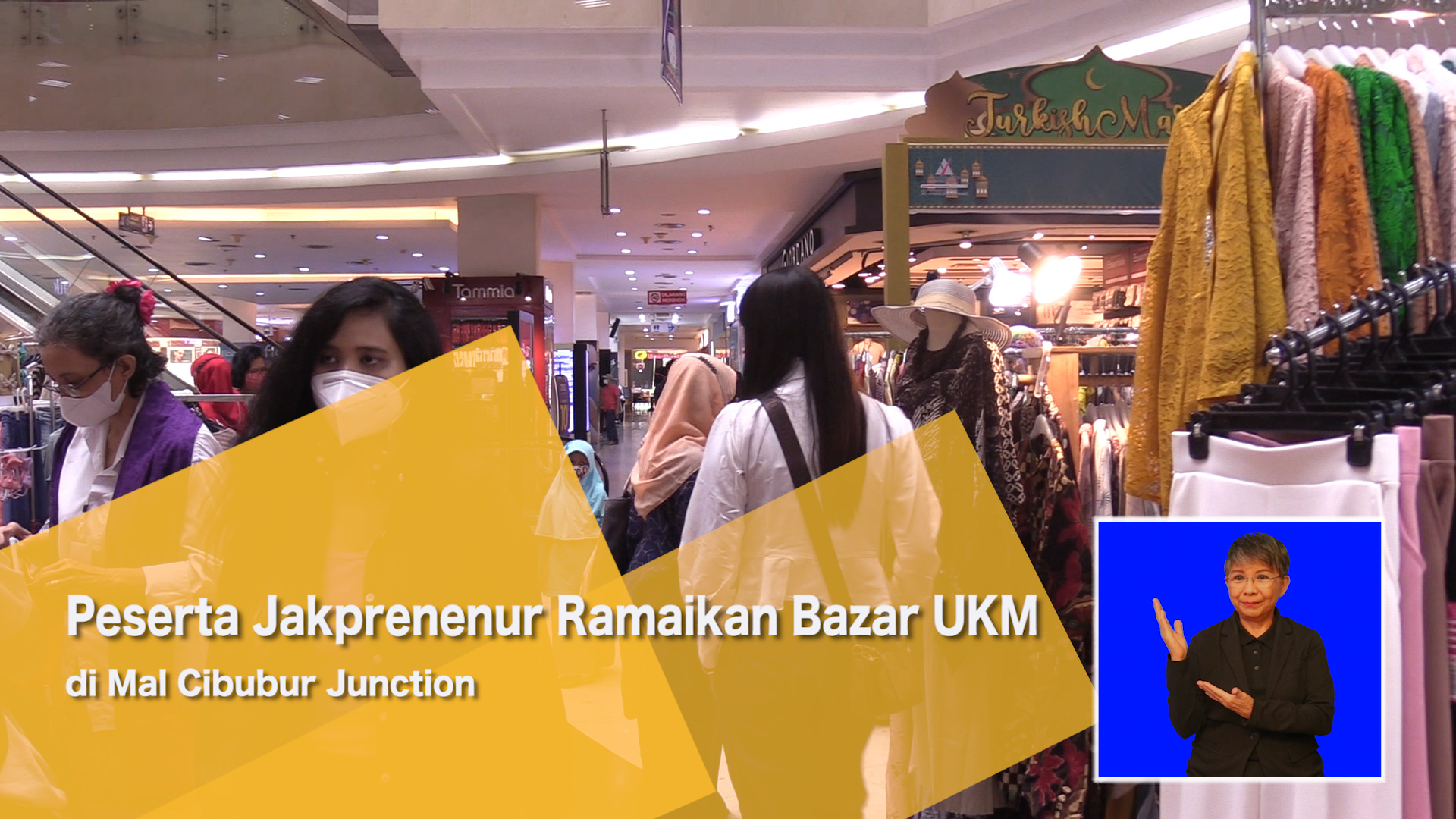 0805_DON Jakprenenur Ramaikan Bazar UKM di Mal Cibubur Junction.mp4