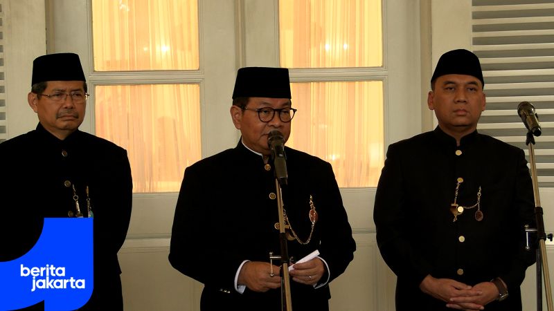  Pemprov DKI Siap Kirim Bantuan Bertahap ke Pulau Sumatra