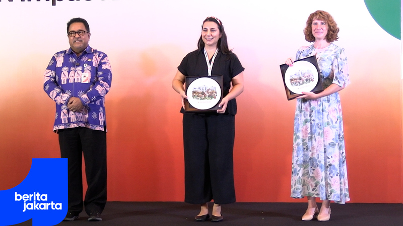 Rano Paparkan Potensi Investasi Jakarta di Asean Impact Investment Forum