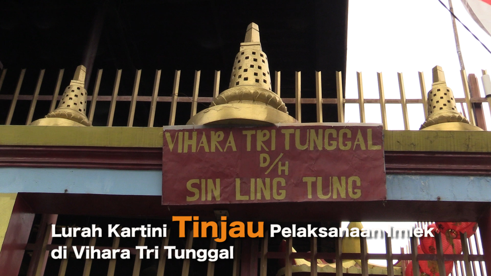 1202_Lurah Kartini Tinjau Pelaksanaan Imlek di Vihara Tri Tunggal.mp4