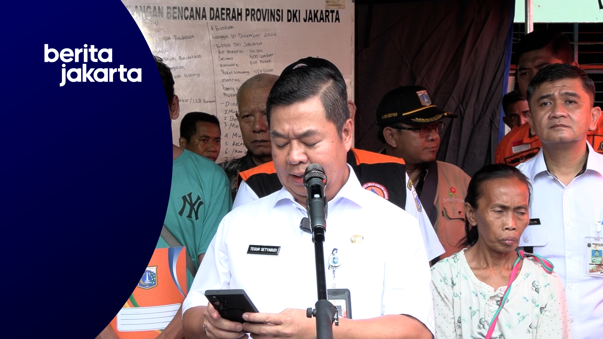 Sah, UMP DKI Jakarta 2025 Ditetapkan Sebesar Rp 5.396.761