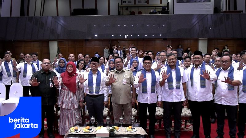 Rano Ajak Masyarakat Sinergi Membangun Jakarta