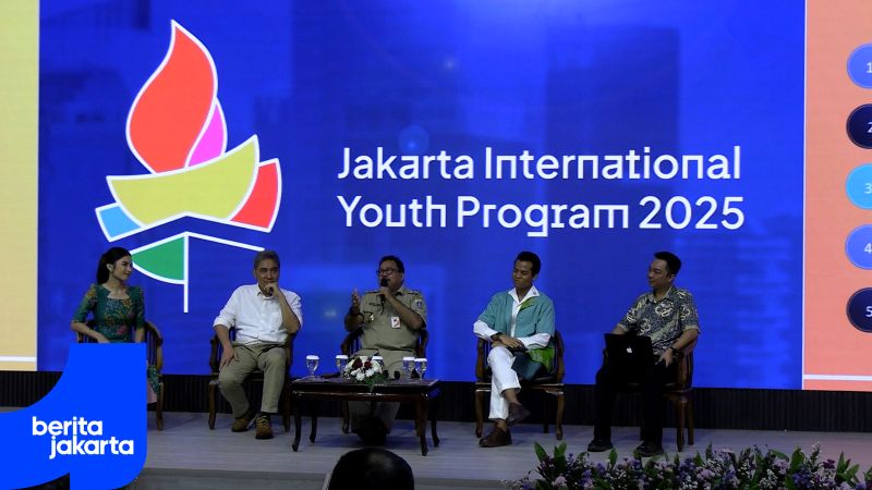 Rano Tegaskan Peran Pemuda Perkuat Budaya Menuju Kota Global