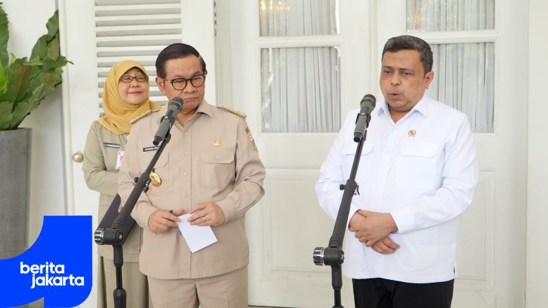 Pemprov DKI-BPJPH Perkuat Jaminan Produk Halal