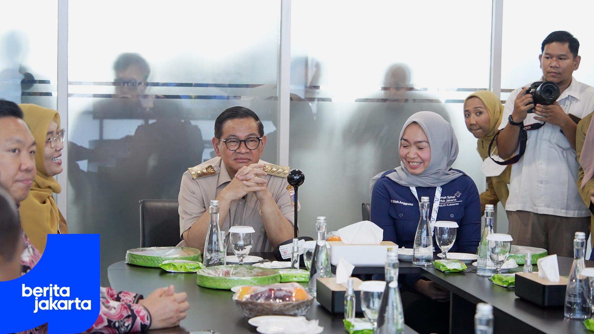 Pemprov DKI Gelar Operasi Bibir Sumbing di RSUD Kalideres