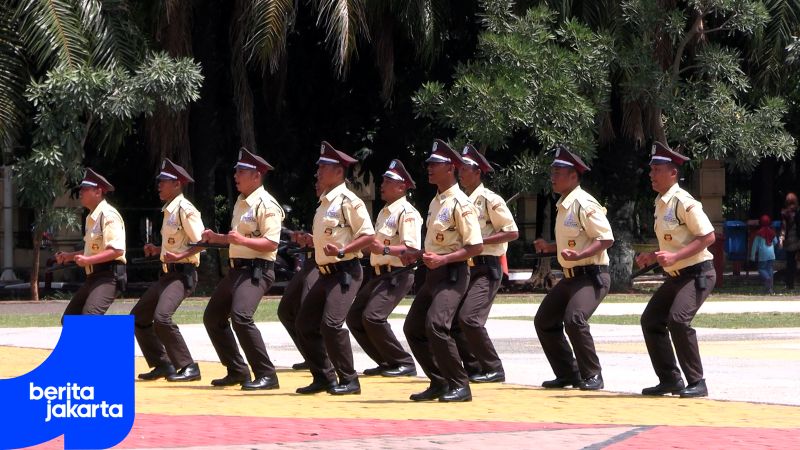 Per November 2025, 1.350 Peserta Ikuti Pelatihan Kerja di Jaktim