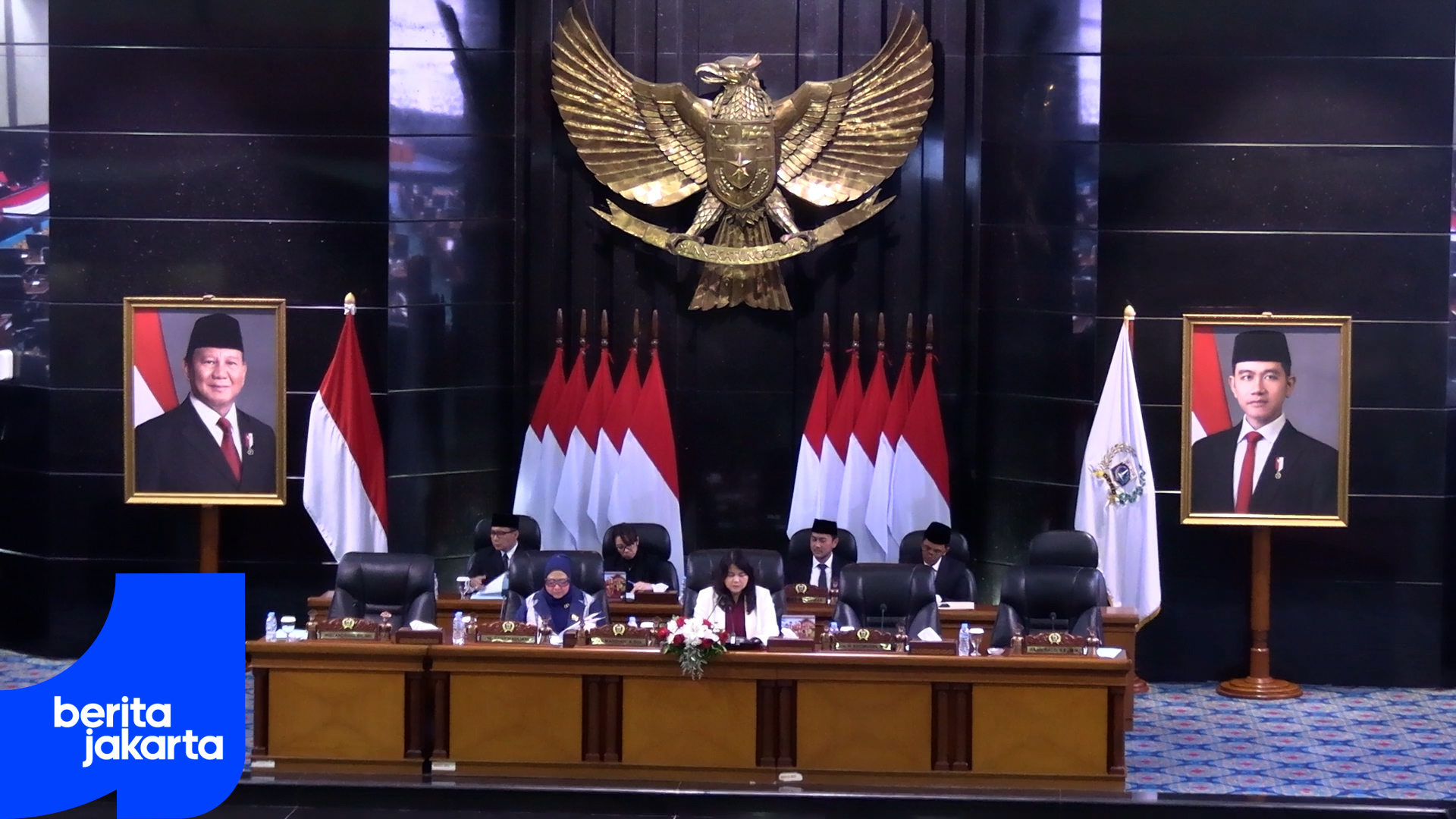 Eksekutif dan Legislatif Sepakati Ranperda P2APBD 2024