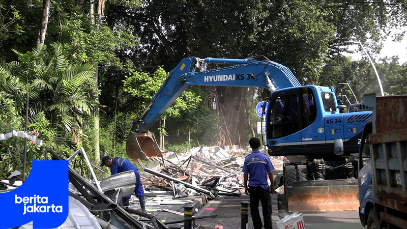 Penertiban Pasar Hewan Barito Dilakukan dengan Humanis dan Tegas