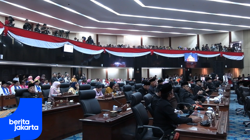 Pramono Ingin Transformasi Jakarta Dilakukan Menyeluruh