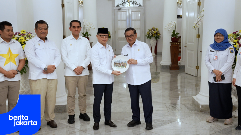 Ini Langkah Pemprov DKI-KP2MI Perkuat Perlindungan Pekerja Migran